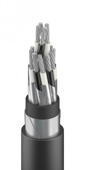 Universal thermoelectrode cable, RUTEK-eB grade