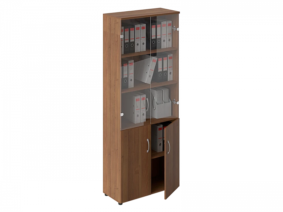 Tall filing cabinet