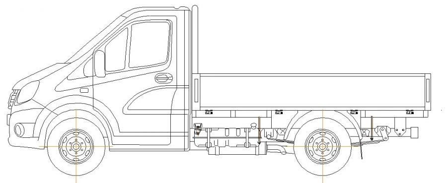 Van 3797BG on GAZelle Next chassis