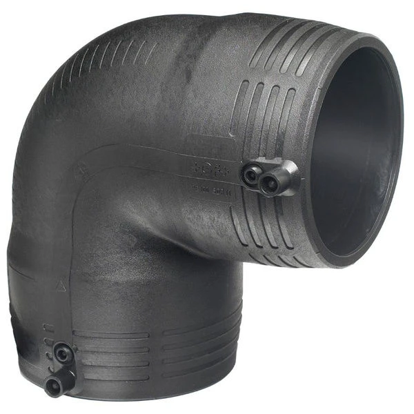 Electric welded bend f. 110/90 gr