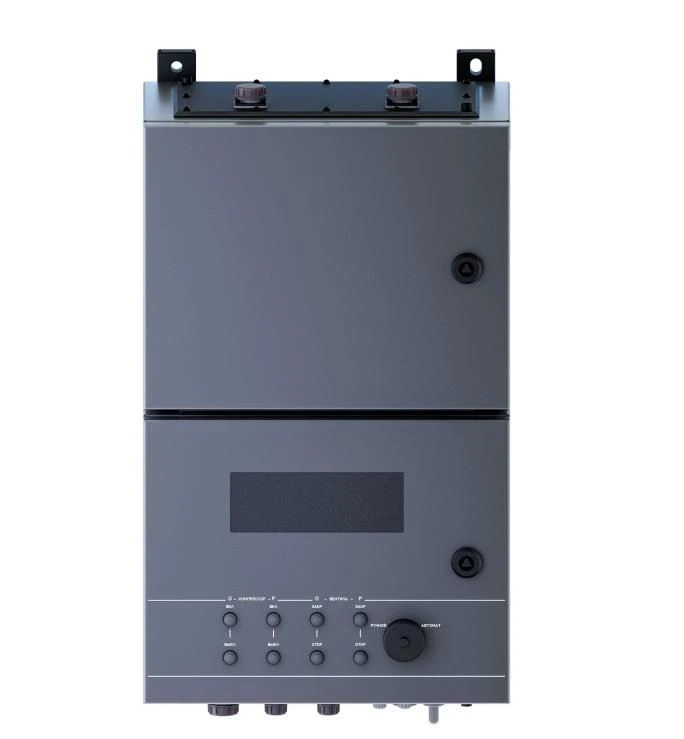Compressor control unit BUK-2R