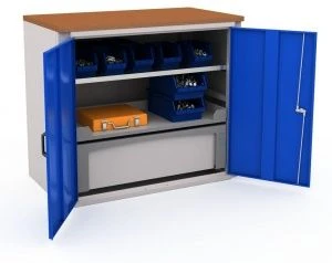 MODUL 1000 cupboards No. 8