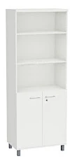Laboratory cupboard for dishes (glazed top) MGS5.081