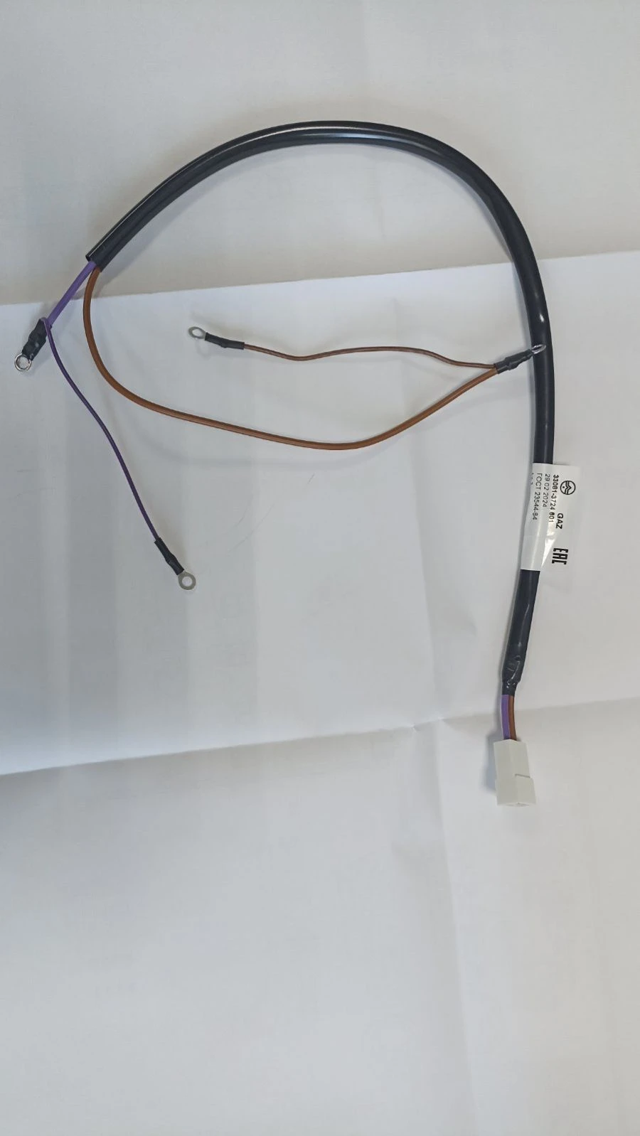 HARNESS 601 (33081-3724 601, 33081-3724 601-XX, 33081-3724 601-XXX)