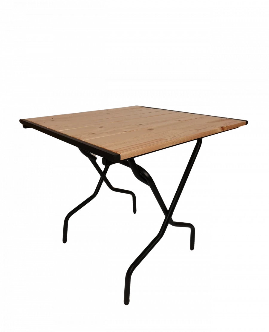 Folding table C6.Loft rail 88-75 RTR, 800x800