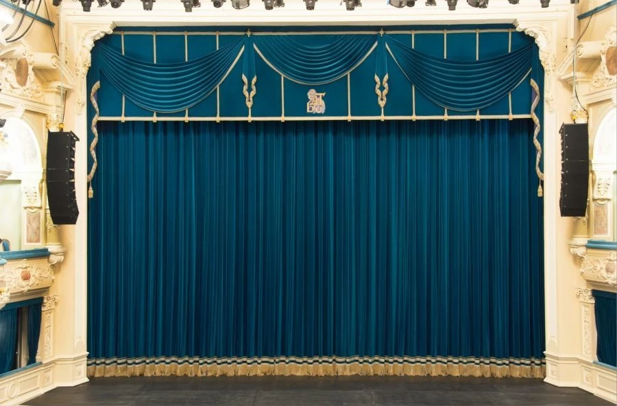 Stage Drapery Textile Products by VERA - General Curtain