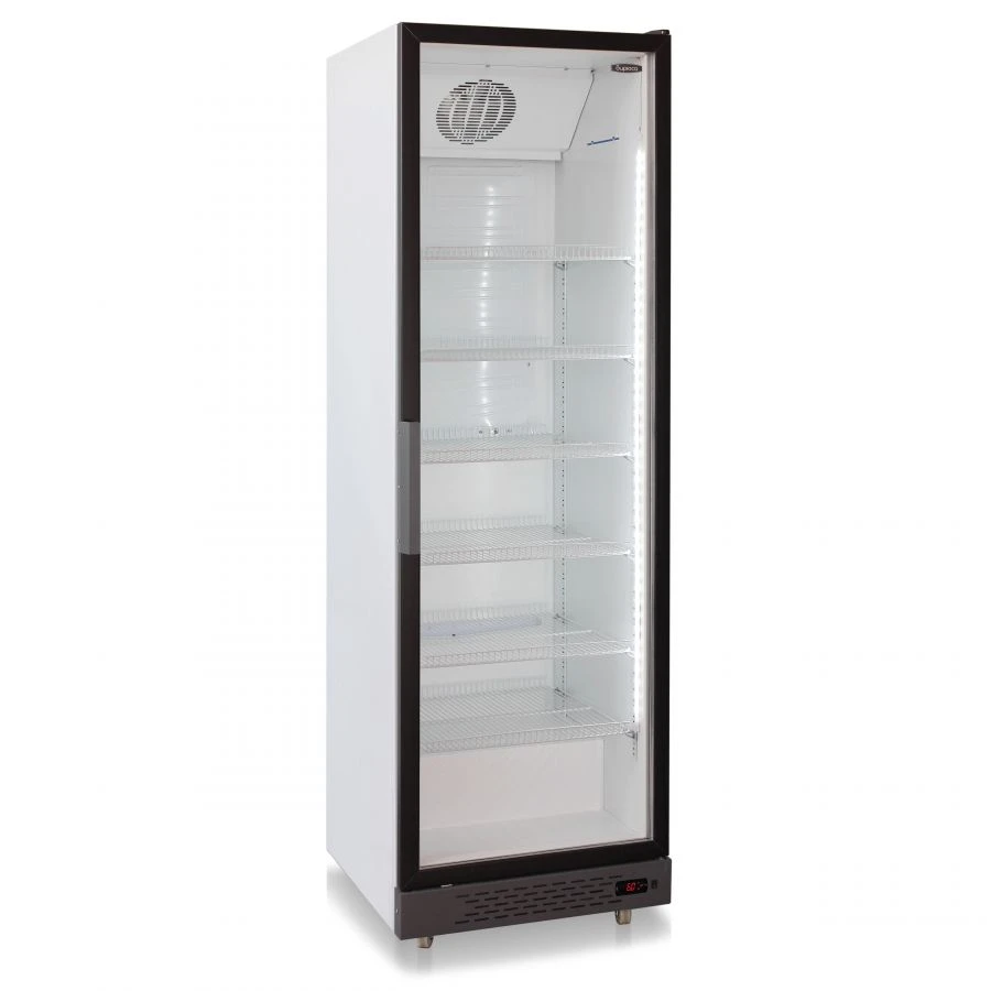 Refrigerated cabinet for food industry "Biryusa 600DL" model