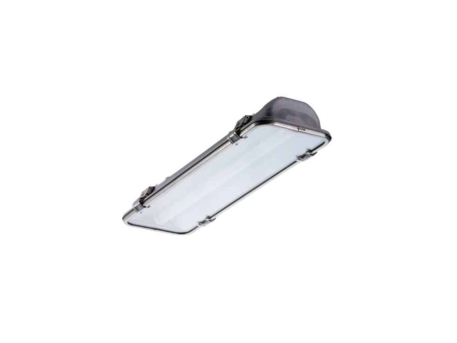 Luminaire INOX LED 30 5000K 26VT 3000LM 115LM/WT 700x210x90MM UHL2 4.4KG IP65 > 0.98 >80 no TU 3461-001-44919750-12