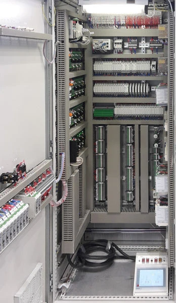 Automated process control system of compressor shop "Neman-R-KC" (ACS of compressor shop "Neman-R-KC")