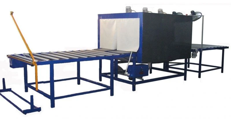 Automatic shrinking machine mod. MZ-400