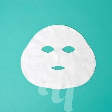 Facial mask P/e 25 pcs/pk, article no. 00-239