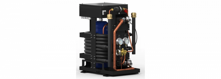 Water-cooling machine MV-20M, TSIUL.701328.105, TSIUL.701328.100 TU