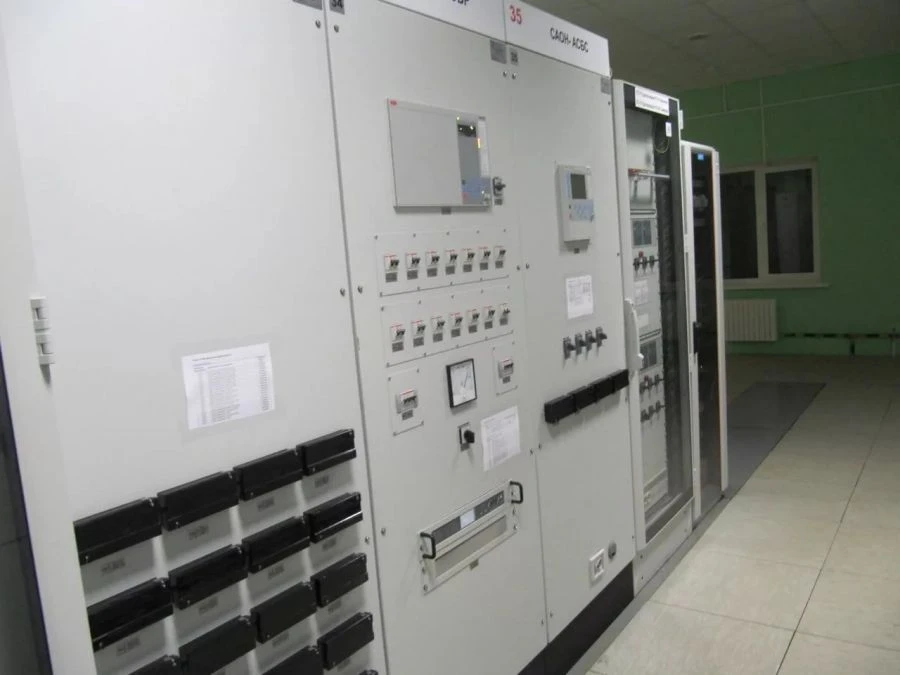 Automation panel EPA 1504-89A