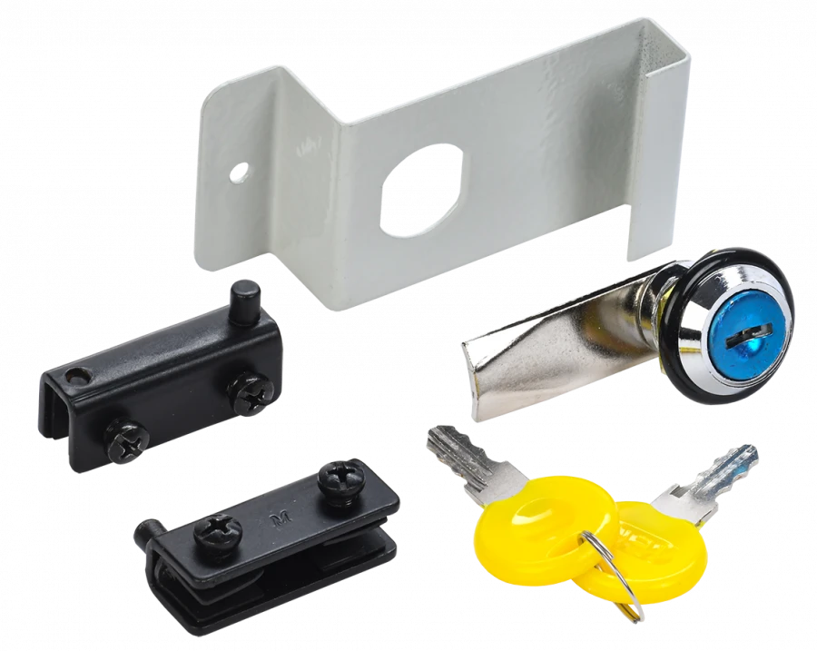 LWE35-HP ITK LINEA WE door accessory kit grey