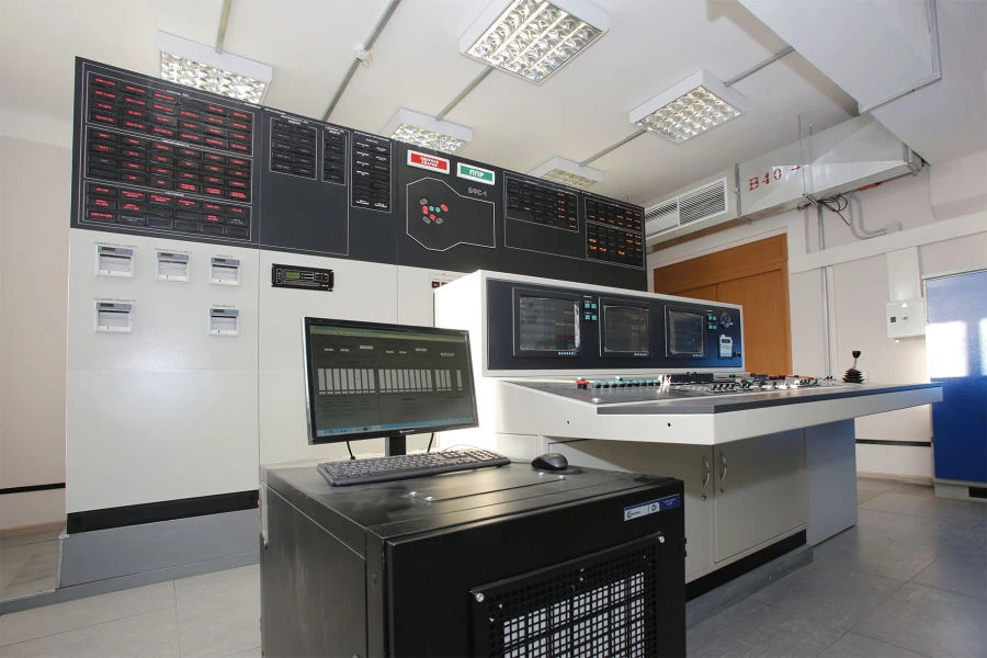 Communication cupboard type 2