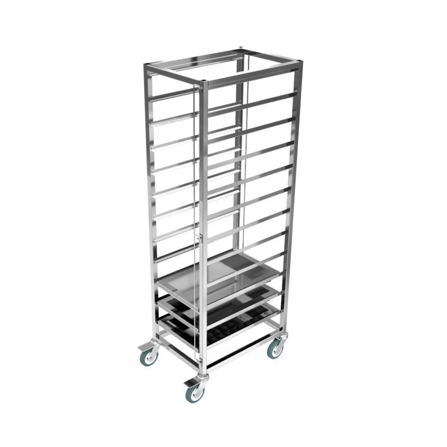 Trolley - stud for gastocompartments TSHG