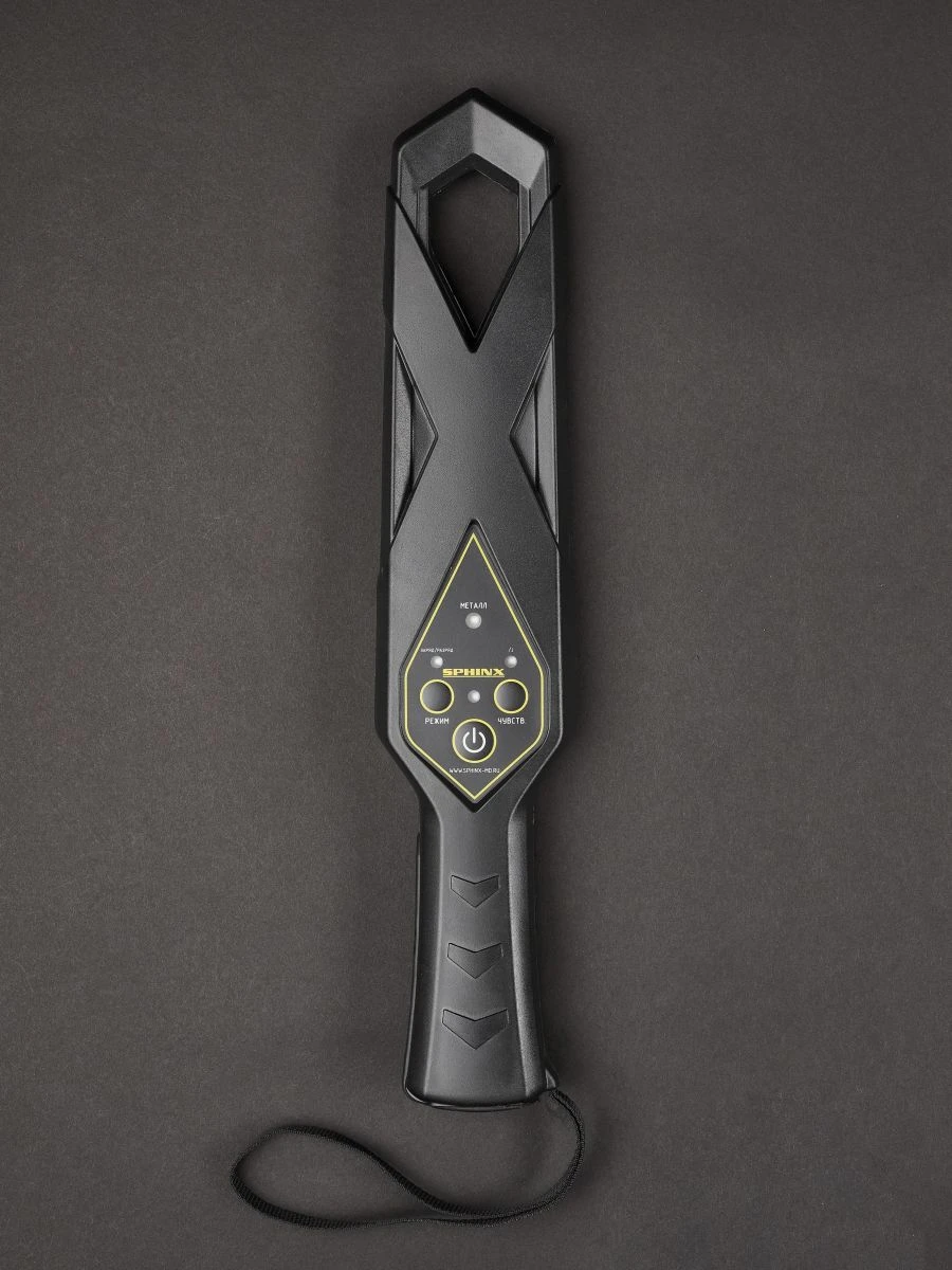 Metal detector portable electromagnetic VM-611VIKHR
