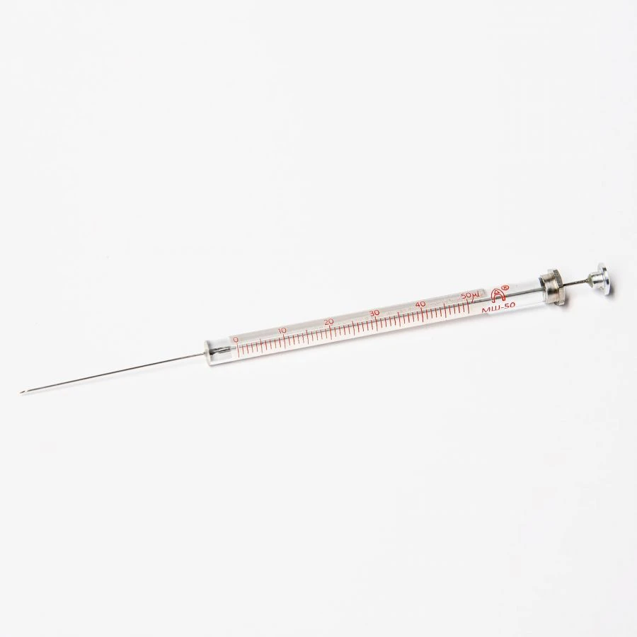 Microsyringe AGAT MSH-50