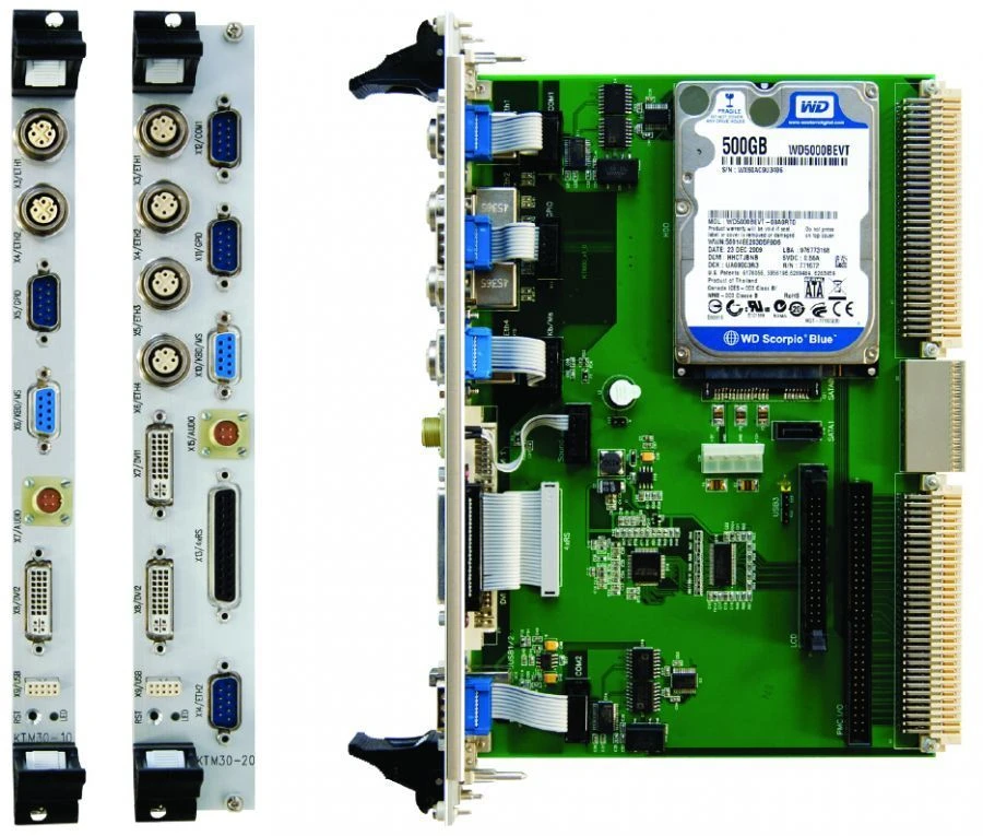 Transition module KTM30