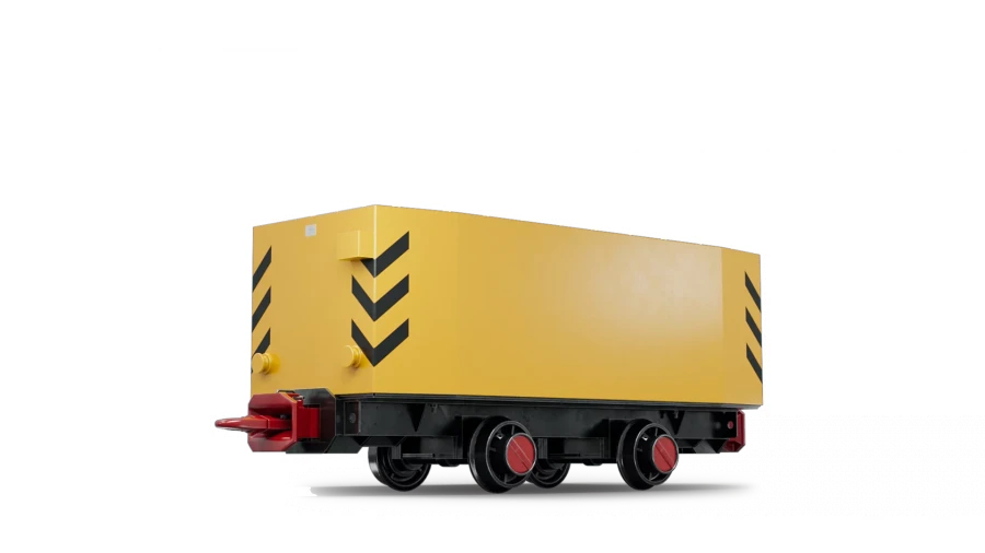 Cargo wagon
