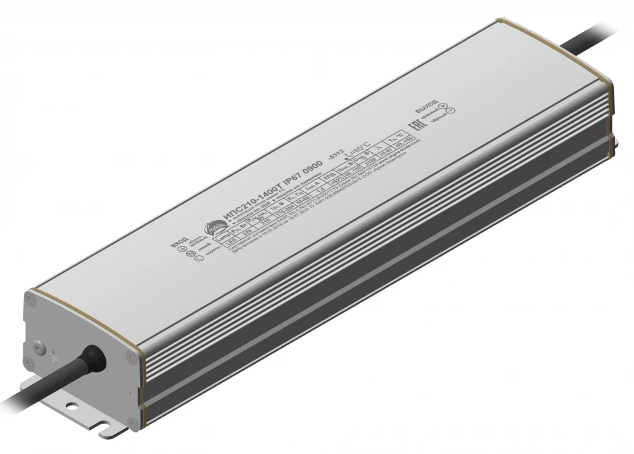 Power supply IPS210-1400T IP67 0900