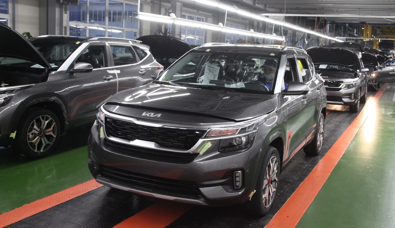 Historic Production Milestone