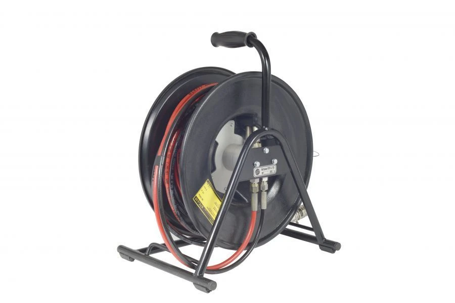 Single row extension reel KUS-1/15