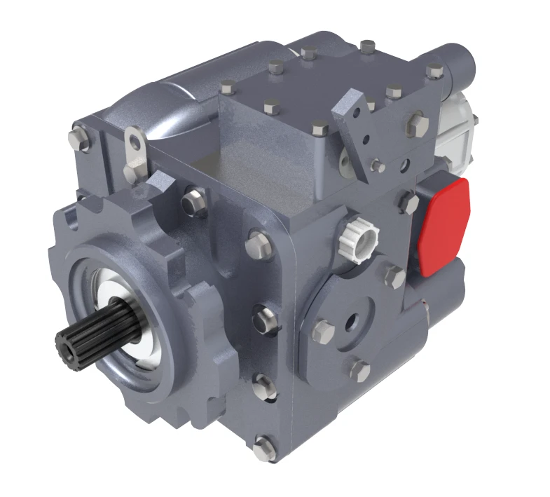 Adjustable axial piston pump NPA-70