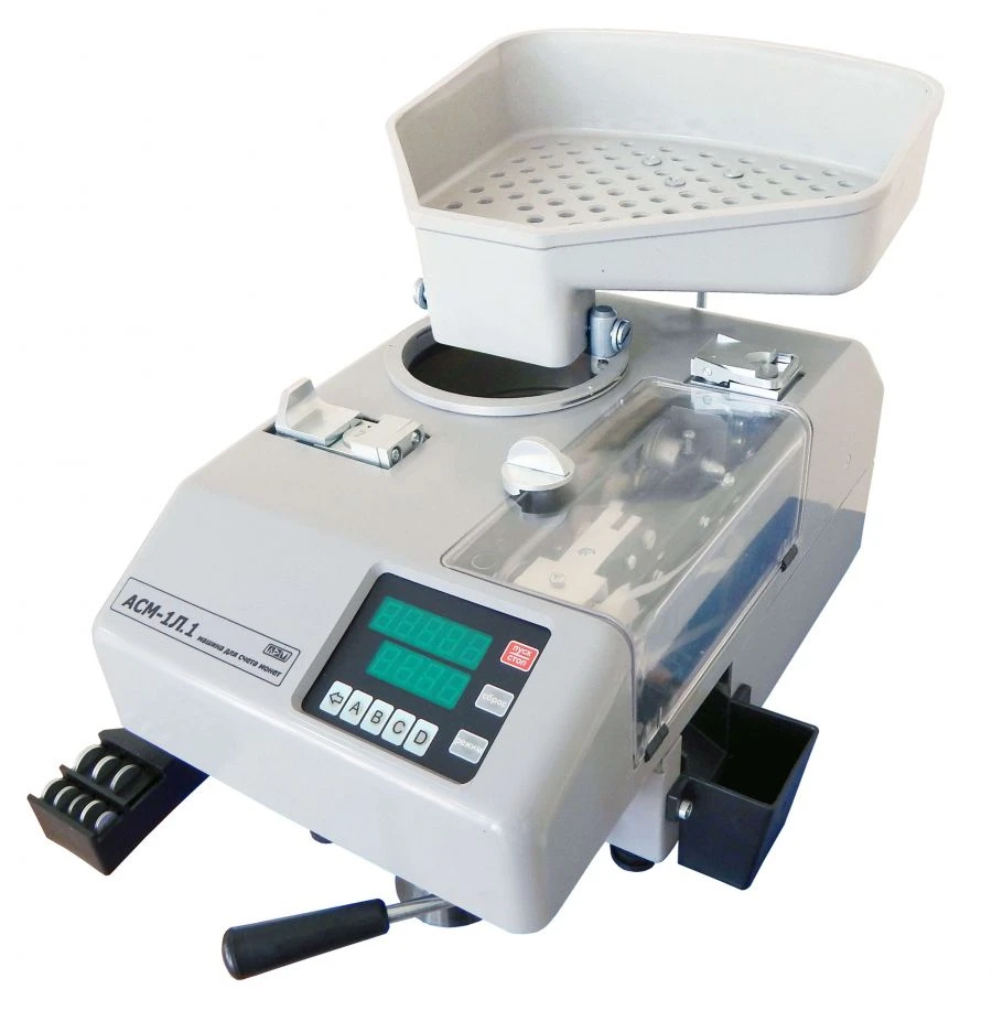 Machine for counting coins ACM-1L.1