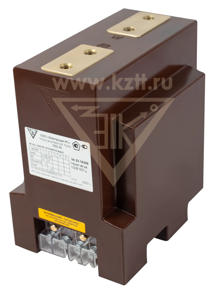 Current transformer TLO-10 M11