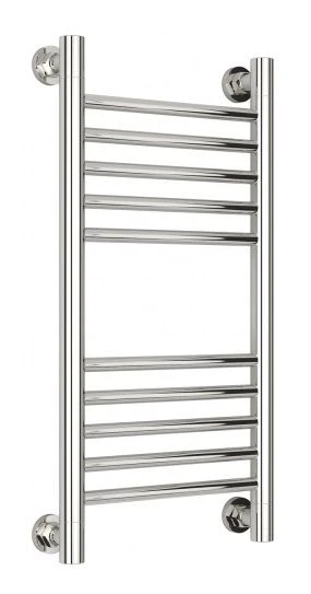 Towel dryer 00-0220-6030DR "Bohema+" straight 600x300, Without covering