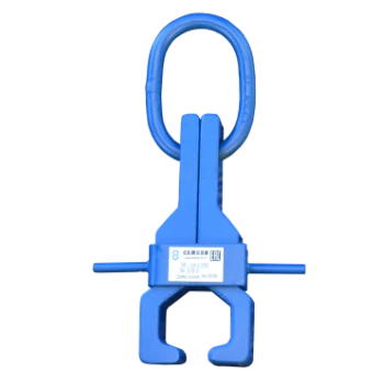 Rail clamp ZR-1-R65