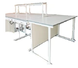 Preparator's island table MGS3.087