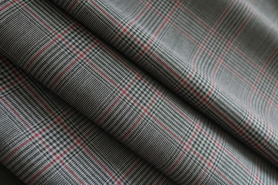 Semi-sheer worsted worsted suit fabric Article No. 06c22c-DYA, colour 245-57