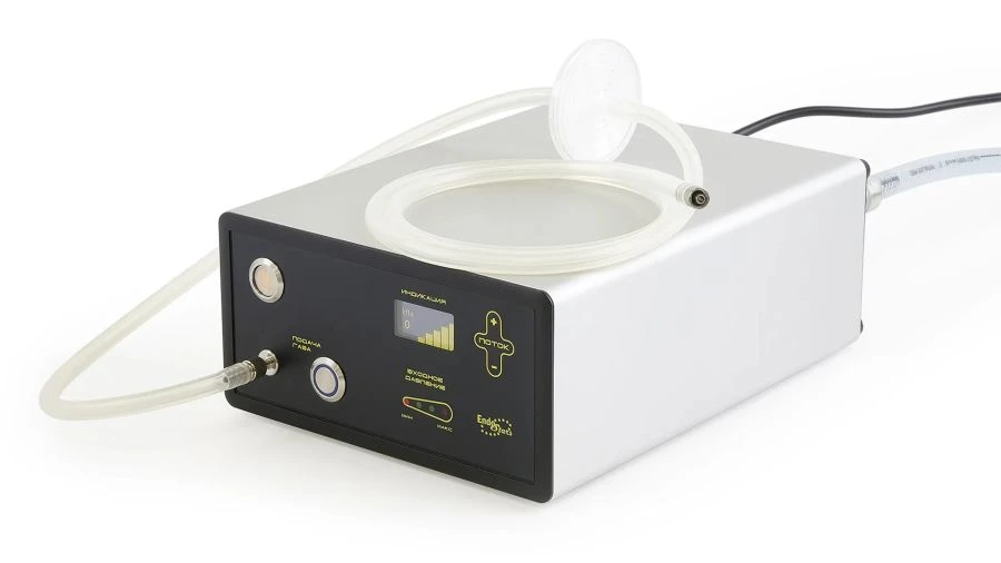 Endoscopic carbon dioxide insufflator Endomate CO2 01
