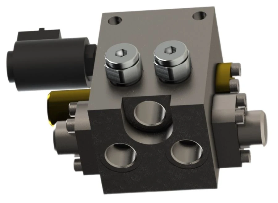 Flow divider NZ.023.061.000