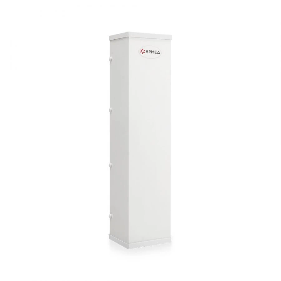 Medical irradiator - recirculator "ARMED" AirCube, 315 FM