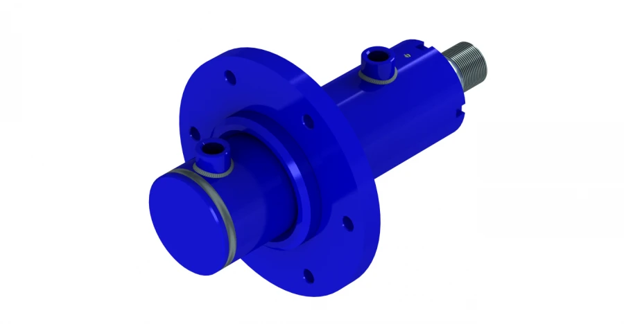 Hydraulic cylinder 1310.00.00.00 (80x50-150, mm), 30MPa
