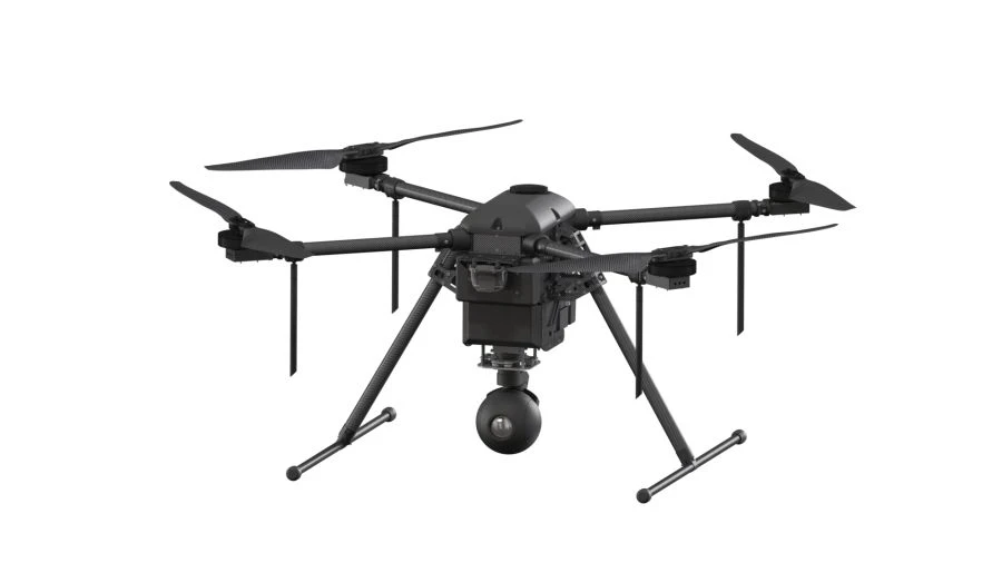 Sibir-2 unmanned aerial system