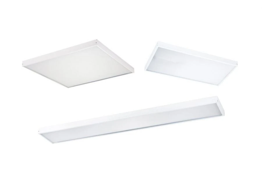 Slim series LED luminaire