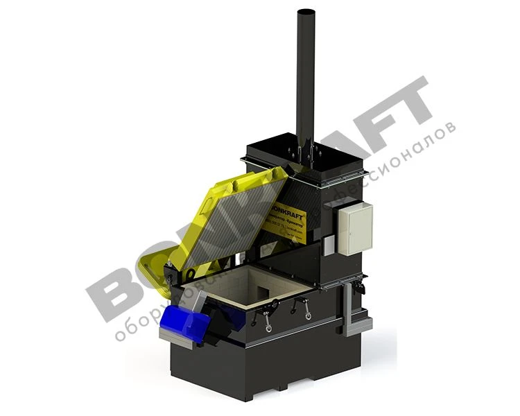 Insinerator IU-300