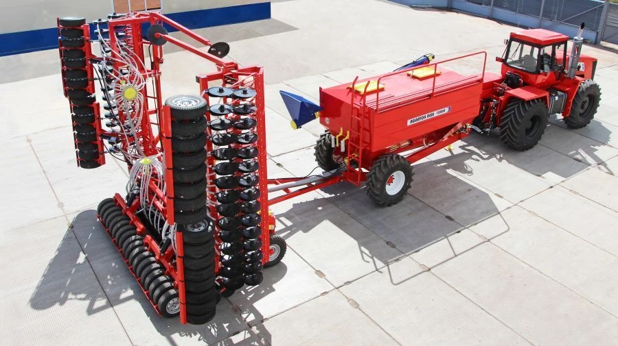 Disc seeding complex "Agrator Disk-12000"