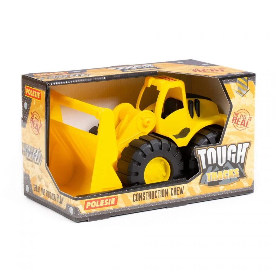 Loader "Expert" (in box), Article No. 85405
