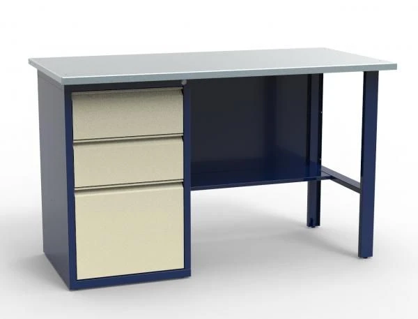 SV-1T.03.00.14.SO single-desk workbench