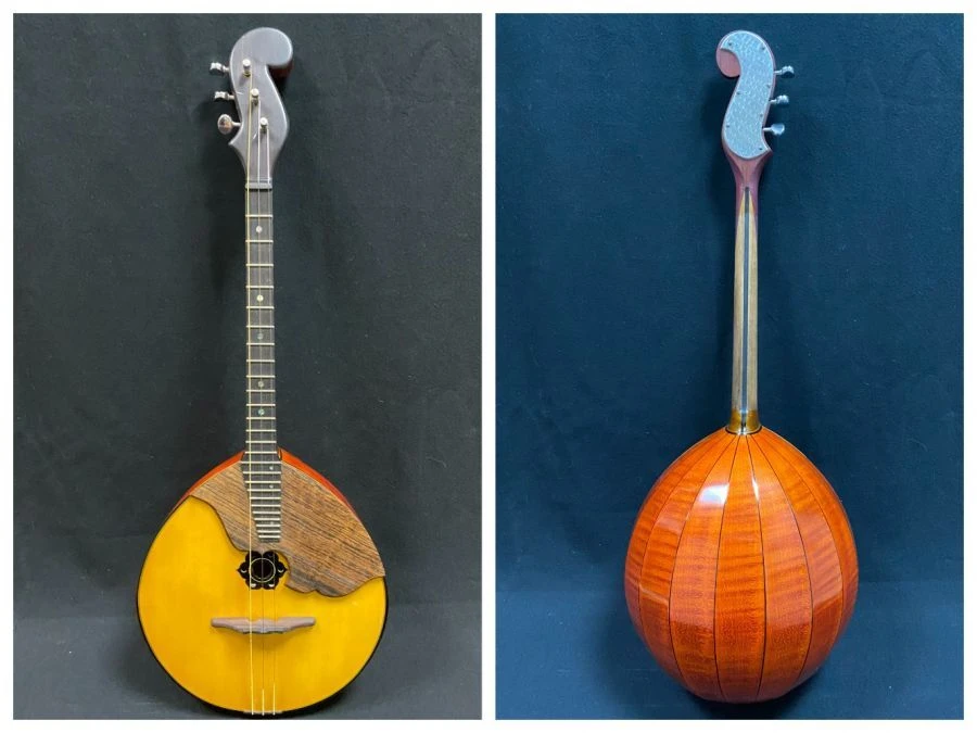 Domra Malaya II category