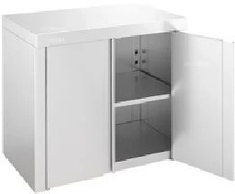 Closed Shelf TZP-P