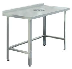 Waste collection table SPSO-C