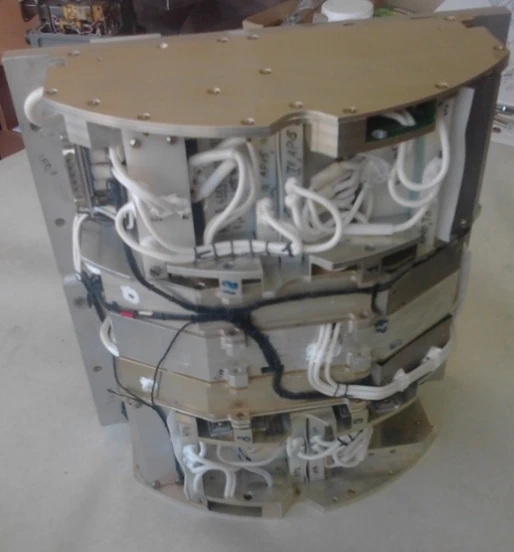 Microwave power amplifier U52264