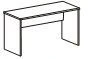 Wooden desks for offices, administrative premises of "Style Plus" series