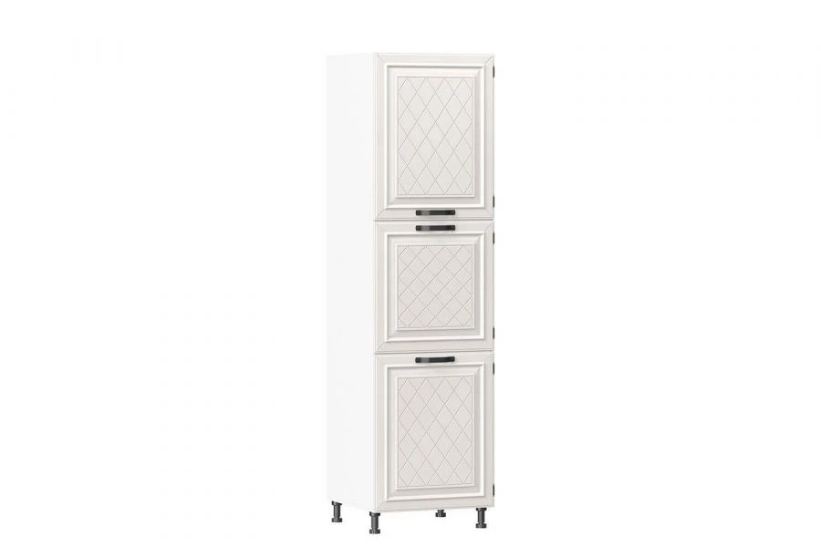 Marina LD.273240.000 Front set of doors dish cabinet 600 Type 2 without oven (Alabaster )